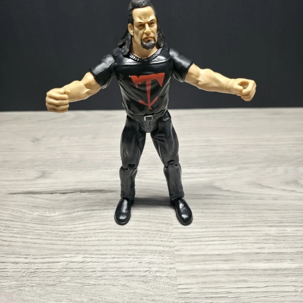 Vintage 1999 WWF Jakks Pacific 